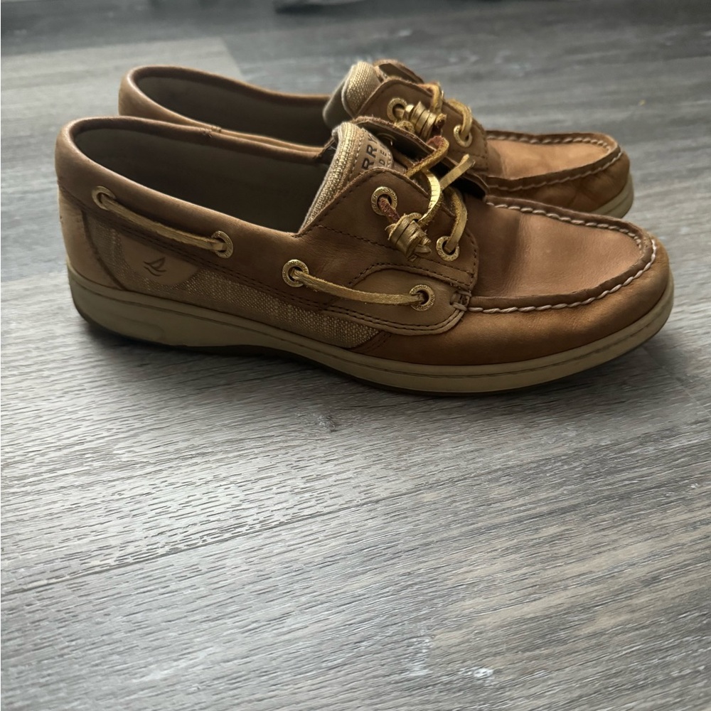 Sperry boat shoes